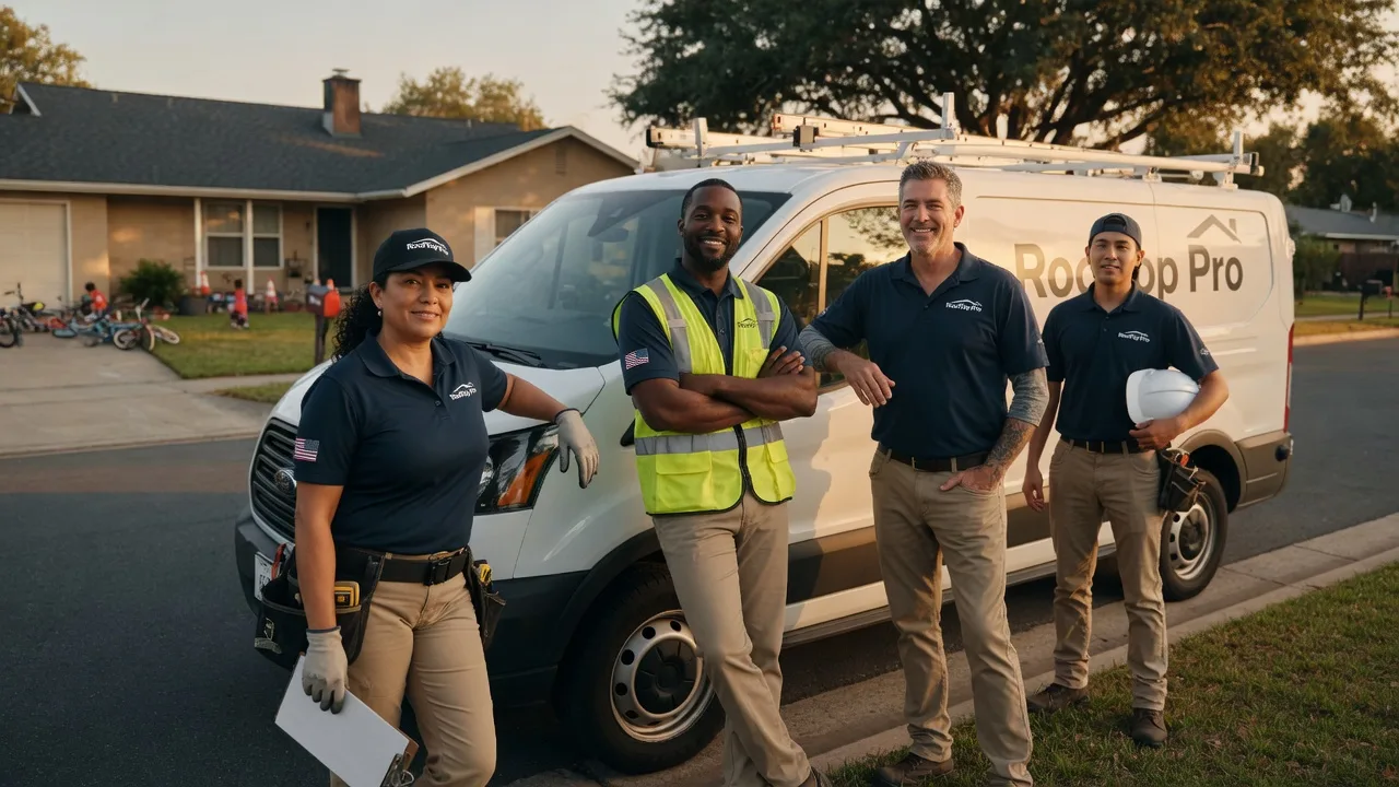 Roof Repair in Hamilton, OH near me